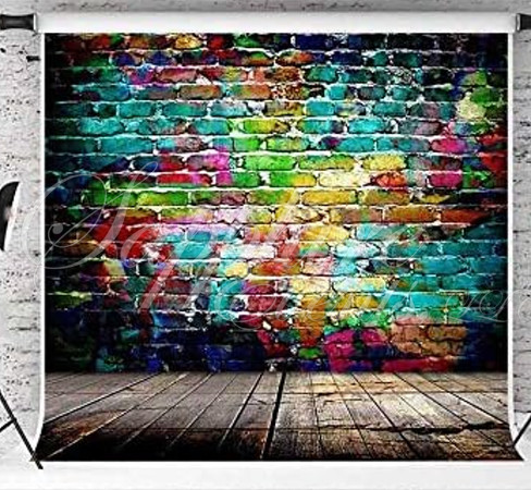 Brick Wall - Multi