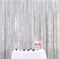 Sequins - Silver