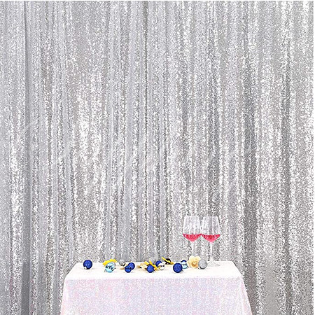 Sequins - Silver