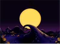 Halloween - Nightmare Before Christmas