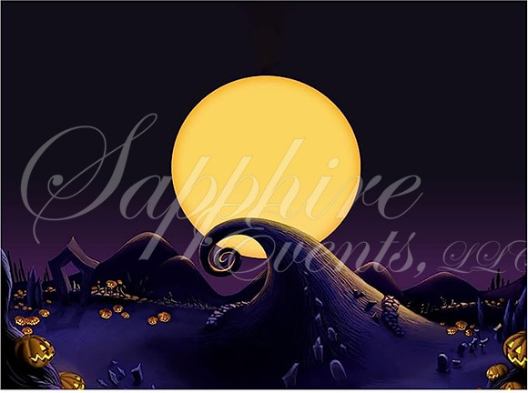 Halloween - Nightmare Before Christmas