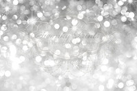 Silver Bokeh