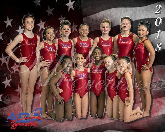 2018 Team