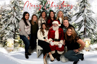 2023 NLA Santa Photos