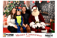 2023 Hellickson - Santa Photos